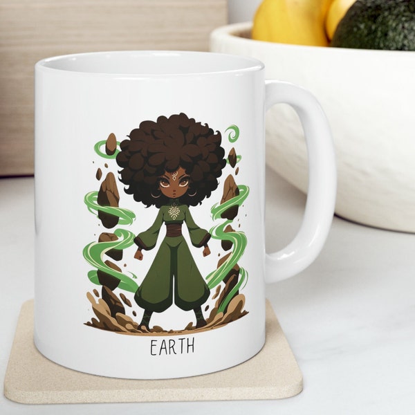 Earth Kingdom Girl, Black Anime, Avatar the Last Airbender, Anime gifts, Gifts for her