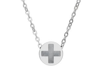 Kleine Griekse kruisketting