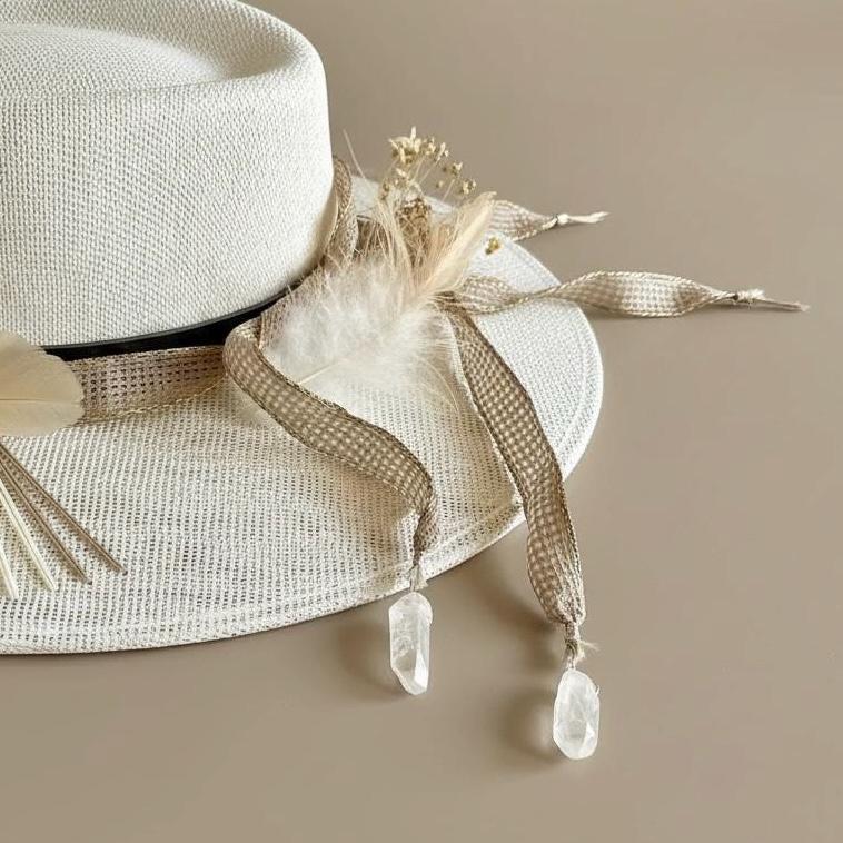 Fedora Hat Ribbon - Etsy display picture 2