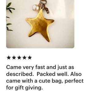 Moon Jewelry Clear Quartz Crystal Keychain Silver Purse Charm Jewelry Waning Crescent Moon Bag Accessory Charm Silver Jewelry Moon Lover image 13