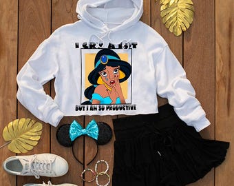 Camiseta gráfica DTF de princesa del arte pop