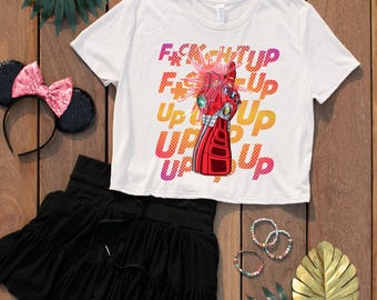 Camiseta gráfica Eff if Up Gauntlet DTF