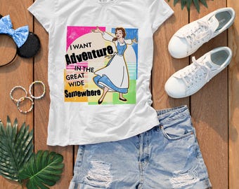 Camiseta gráfica DTF de belleza grunge