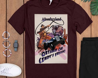 Indy's Getaway DTF Graphic Shirt