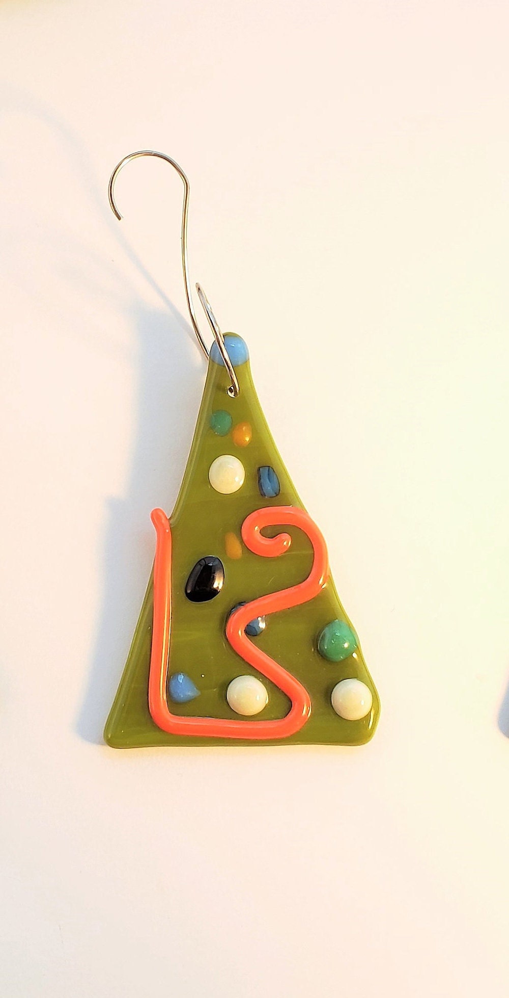 Glass Ornaments Christmas Tree Decor Christmas Tree - Etsy UK