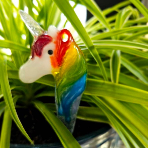 Fused Glass Horses Etsy