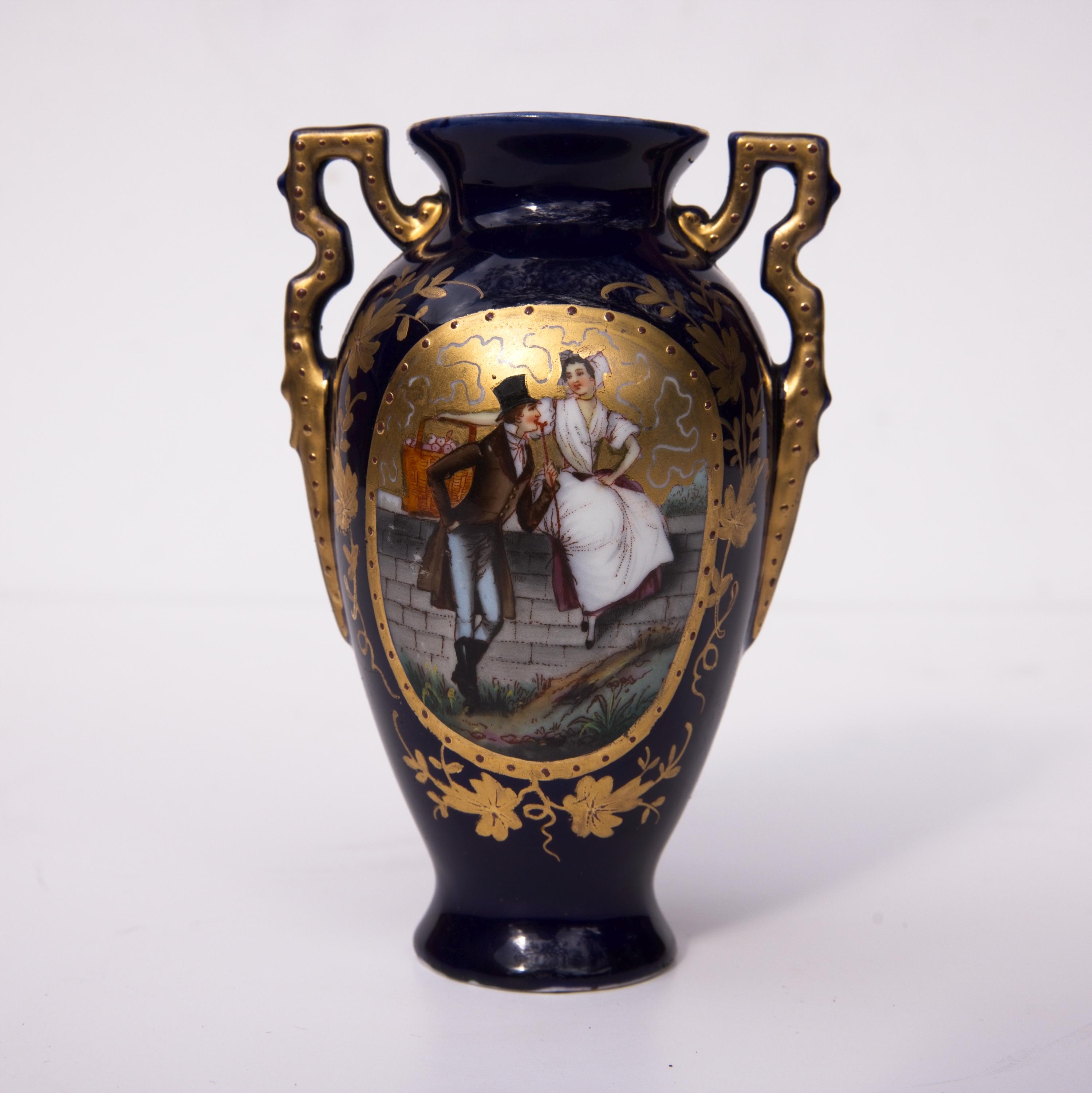 Limoges small vase - Etsy 日本