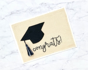 congrats grad card, congratulations graduate card, high school graduation card daughter, graduation cap card, university graduation card