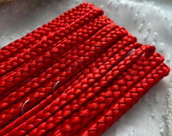 Synthetic braids Red braids Red Boho braids DE Double ended or SE Single ended braids Synthetic hair Full head hair extensions Synthetic hai