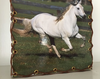 Horses in Pasture- Calendar Tote Bag