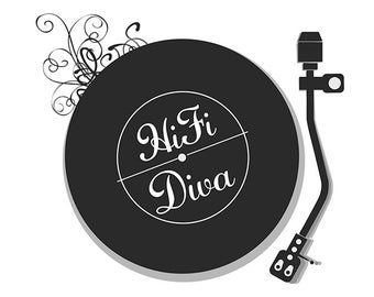 HiFiDiva Gift Certificate: Custom Album Tote Bag