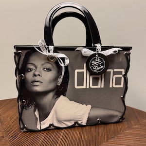 Diana Ross Purse - Etsy