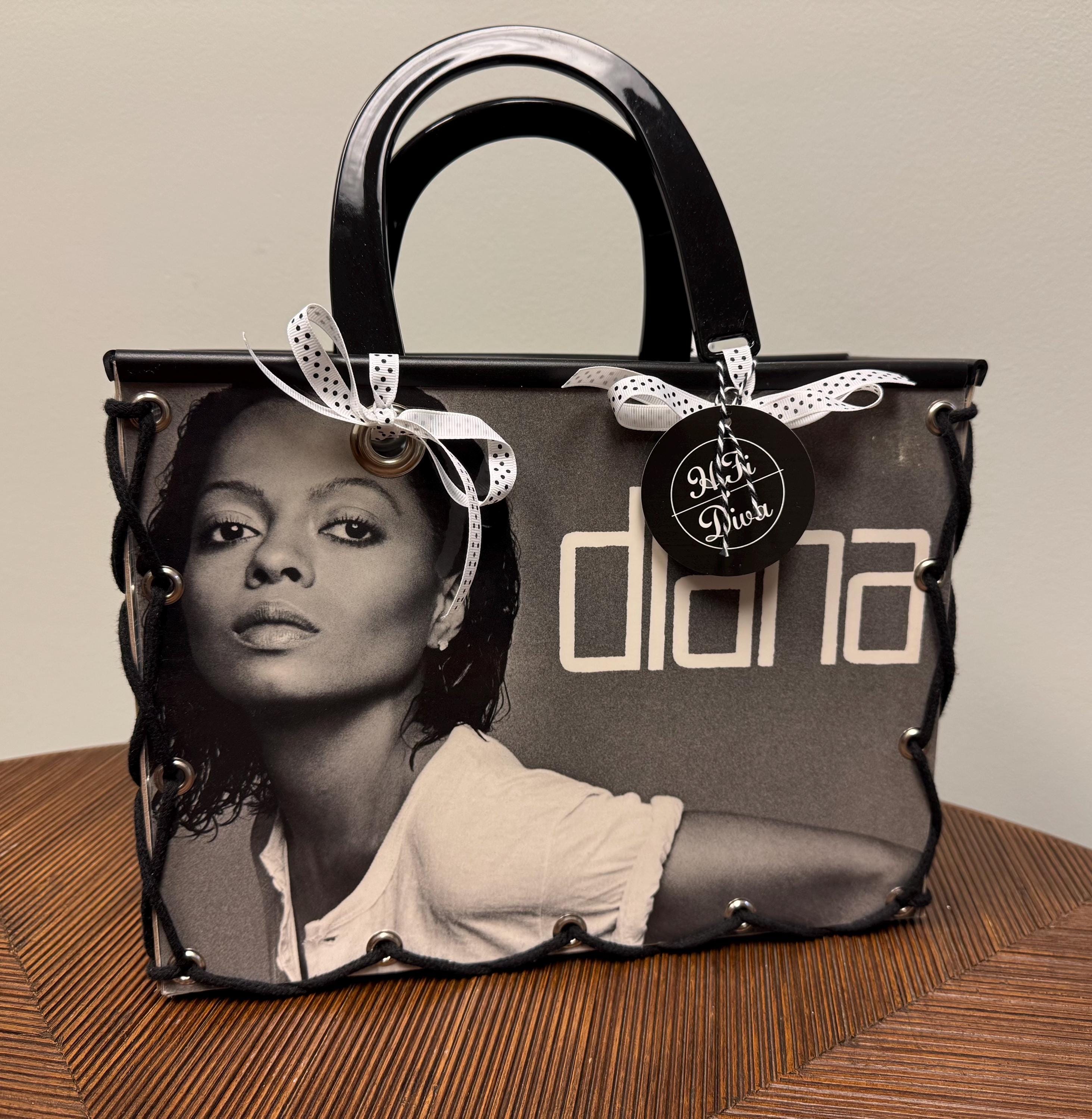 Diana Ross Bag - Etsy