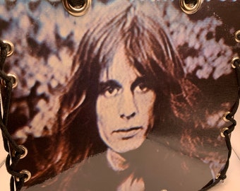 Todd Rundgren’s “ Hermit of Mink Hollow” Record Album Cover Tote Bag