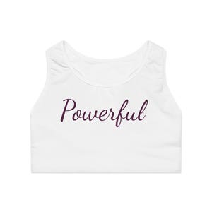 Sports Bra (AOP)