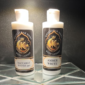 Body Lotion