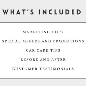 Car Washing Marketing Template Car Washing Instagram Post Template Car Wash Social Media Marketing Template Canva Template