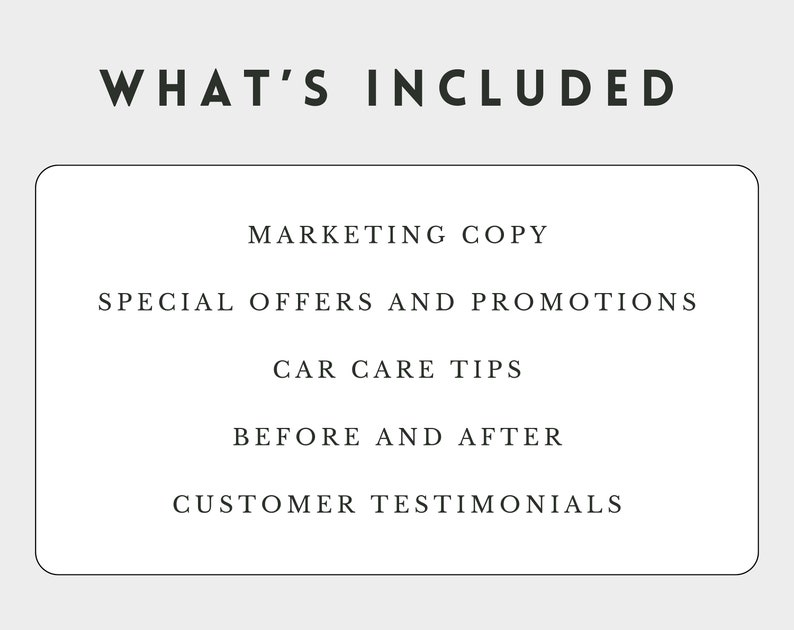 Car Washing Marketing Template Car Washing Instagram Post Template Car Wash Social Media Marketing Template Canva Template