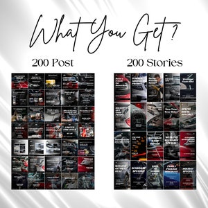 Car Detailing Marketing Template Car Detailing Instagram Post Story Template Social Media Marketing Template Canva Template