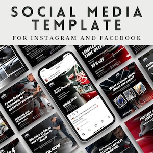 Car Detailing Marketing Template Car Detailing Instagram Carousel Template Car Detailing Social Media Marketing Template Canva Template