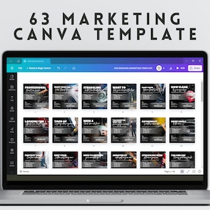 Car Washing Marketing Template Car Washing Instagram Post Template Car Wash Social Media Marketing Template Canva Template