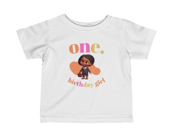 Chemise premier anniversaire, tenue premier anniversaire fille, chemise anniversaire fille, chemise anniversaire fille, chemise anniversaire enfant, premier anniversaire fille