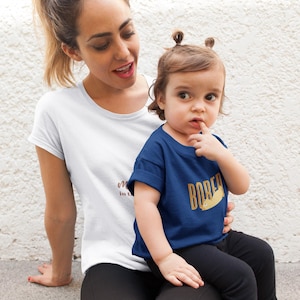 Toddler T-Shirt, Bored Duck Tee, Funny Kids Shirt, Cute Animal Top, Quirky Graphic Tee, Children&#39;s Clothing