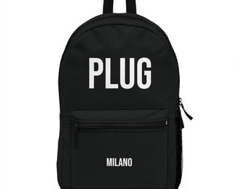 Zaino Plug Milano