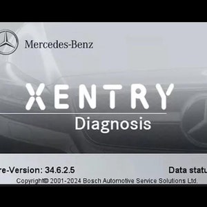 Mercedes Xentry 03.2024 Passthru J2534 - Etsy Mercedes Xentry 03.2024 Passthru J2534 - Etsy