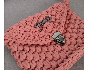 Crochet bag