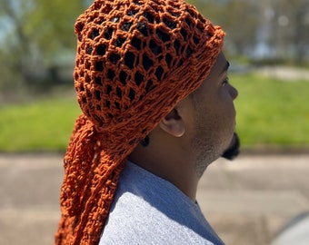 Crochet Durag