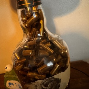 1.75l buffalo trace lamp zdjęcie 3