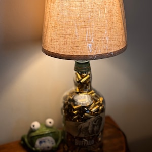 1.75l buffalo trace lamp zdjęcie 1