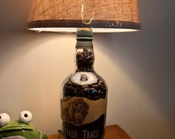 Buffalo trace lamp