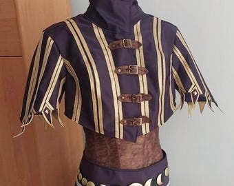 Szaty Shadowheart Shar Cosplay Baldurs Gate