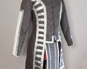 Isobel Baldur's Gate Cosplay Costume Coat