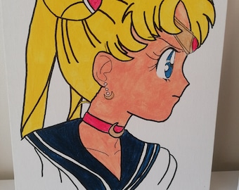 sailor moon