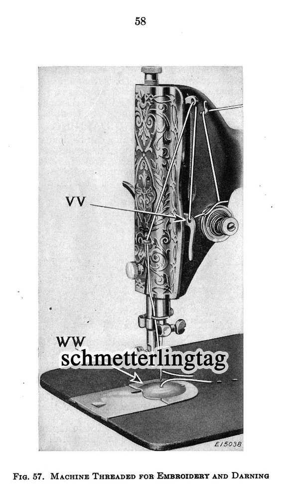 C40 Singer Sewing Machine Manual 4040 Book Attachments Use Etsy Inspiration Singer Sewing Machine Model 66 18 C40 Singer Sewing Machine Manual 4040 Book Attachments Use Etsy Inspiration Singer Sewing Machine Model 66 18