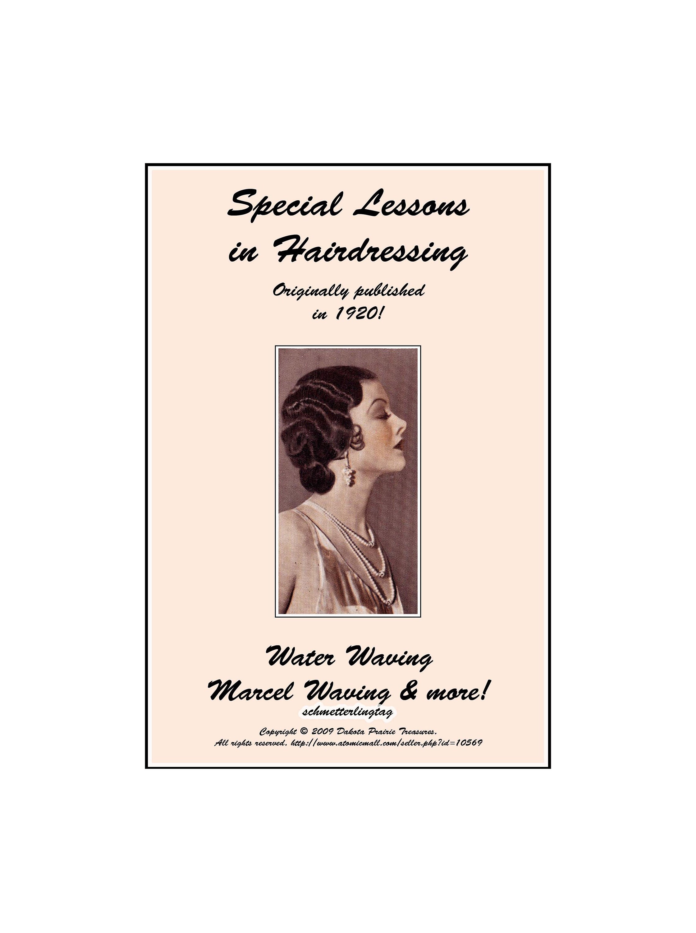 Flapper Hairstyles DOWNLOADABLE PDF E-book Water Waving Marcel - Etsy Australia Flapper Hairstyles DOWNLOADABLE PDF E-book Water Waving Marcel - Etsy Australia