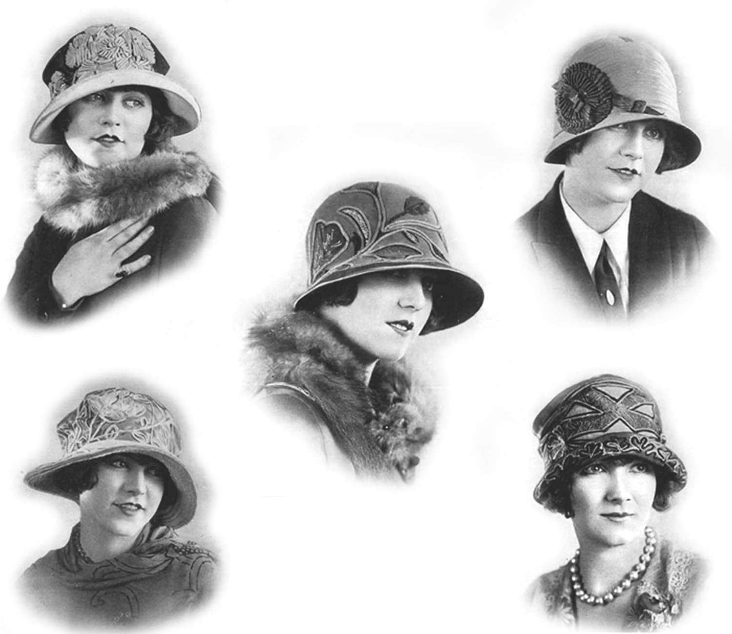 Millinery Book Flapper Hat Making Make 