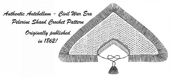 Dress Pattern Antebellum Civil War Girls Draft 1860