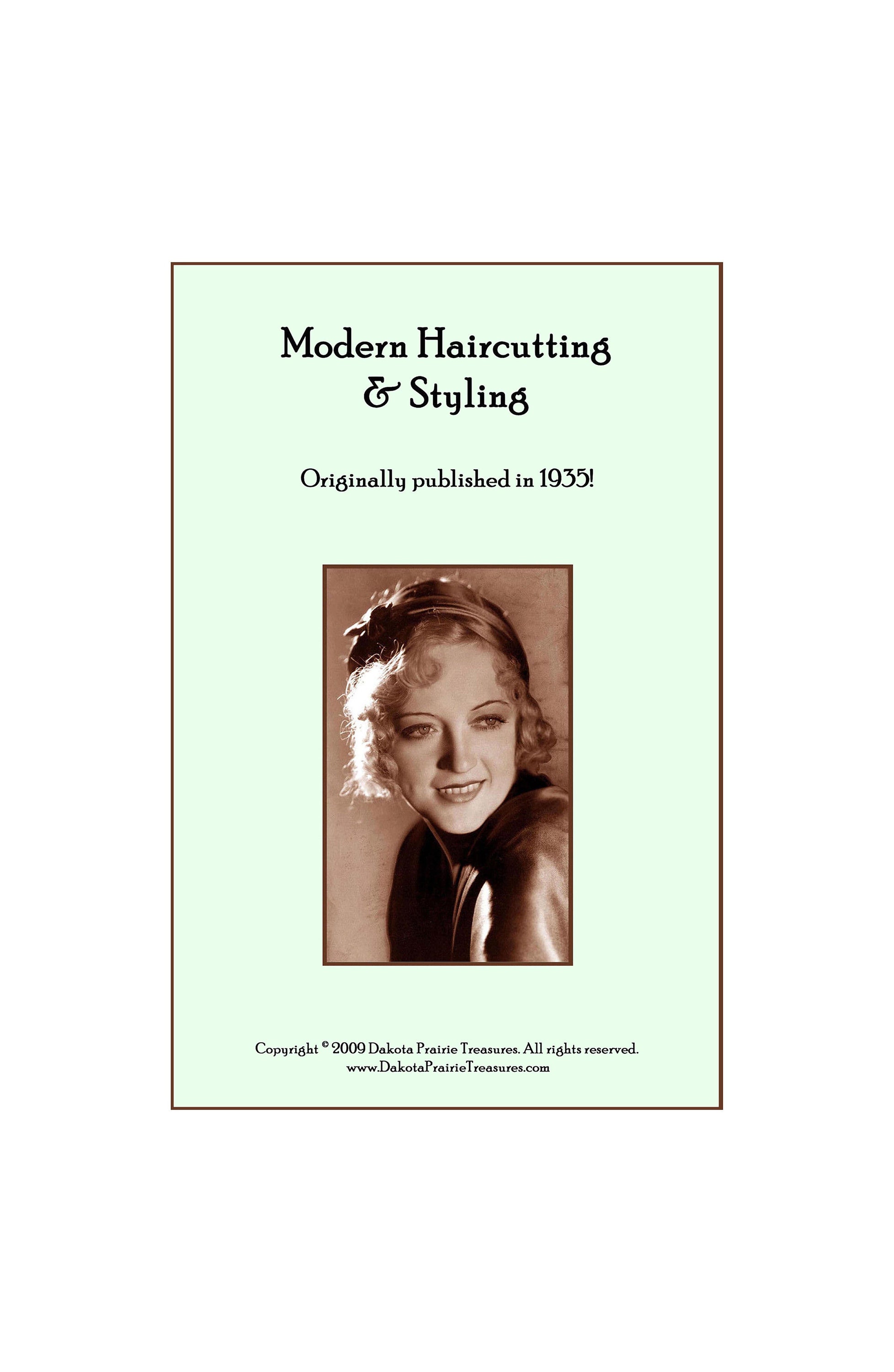 Modern Haircutting & Styling 1935 DOWNLOAD PDF Flapper - Etsy Australia Modern Haircutting & Styling 1935 DOWNLOAD PDF Flapper - Etsy Australia