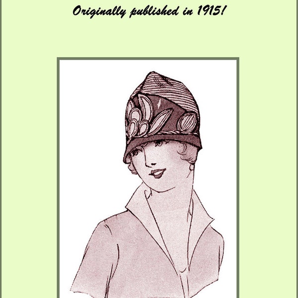 Millinery Book Braid Hats Making Hats 1915 DIY Steampunk Titanic WWI Edwardian Make Milliner Guide Cover Wire Frames w Braided Materials