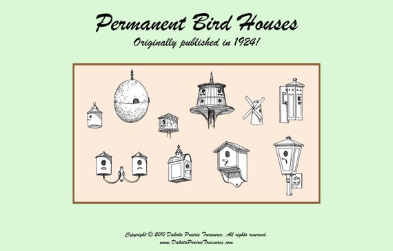 Featured image of post Diy Wren House Plans : Make this box with red cedar, pine, or almost any soft wood.