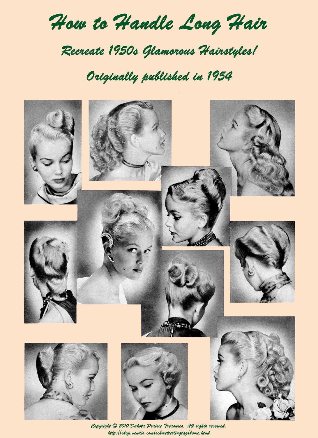 50s hairstyles hi-res stock photography and images - Alamy