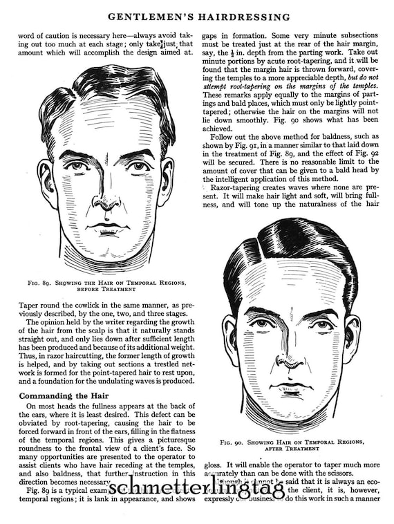 Prohibition Gangster Hairstyle Book DOWNLOAD PDF 1930s - Etsy New Zealand Prohibition Gangster Hairstyle Book DOWNLOAD PDF 1930s - Etsy New Zealand