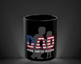 Special Design Mug for Father's Day Celebration |Special Design Cup for Father's Day Celebration |Father's Day Cup |Lend And BPA free