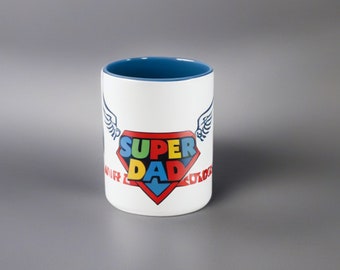 Special Design Mug for Father's Day Celebration |Special Design Cup for Father's Day Celebration |Father's Day Cup |Lend And BPA free