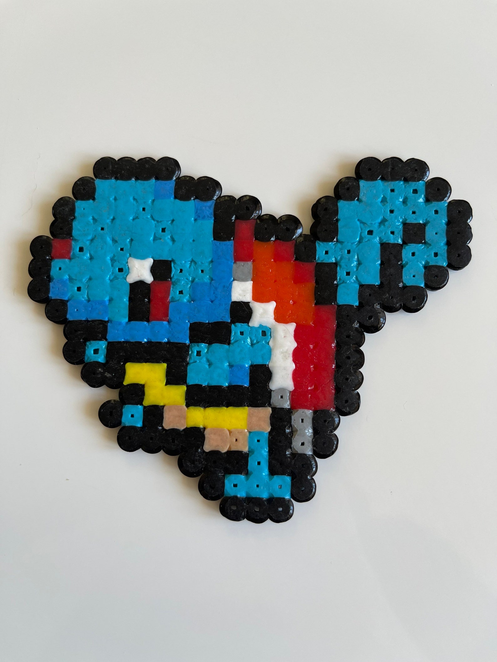 Squirtle Evolution Pokémon Perler Fuse Bead Pixel Art Sprite Etsy Ireland