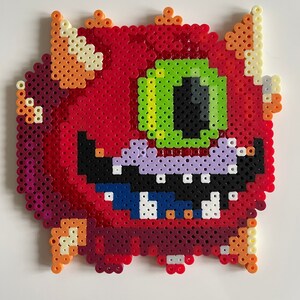 Pixel Art: Making Link 32x32 sprites (Hama palette)